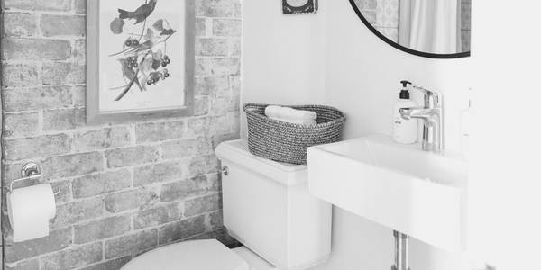 Bathroom Plumbing Renovation in Langley Township