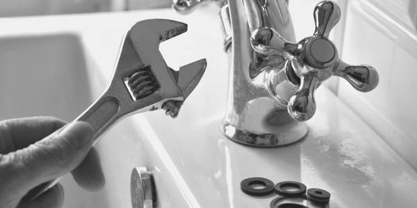 Kitchen Faucet Fix
