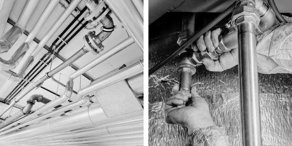 Renovation & Repiping Services